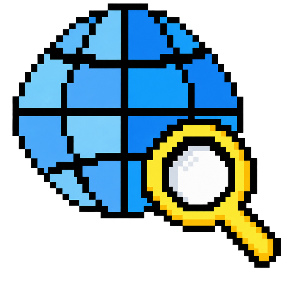 GLOBAL SEARCH 2.0 logo