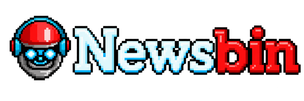 NEWSBIN PRO logo