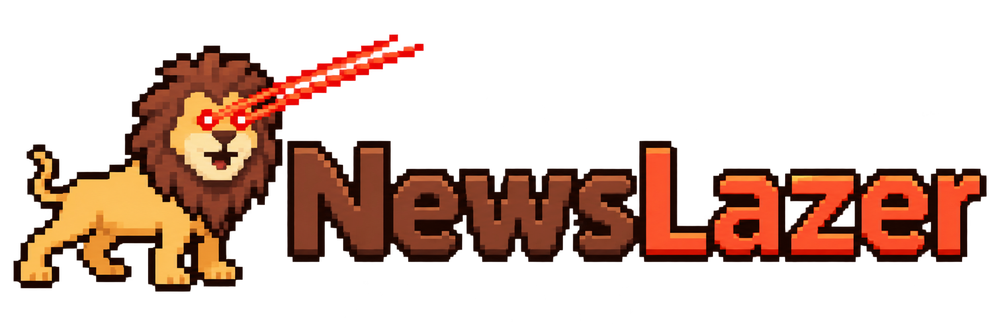 NEWSLAZER logo