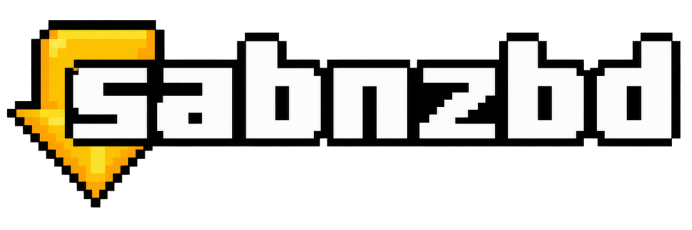 SABNZBD logo
