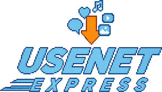 USENETEXPRESS logo