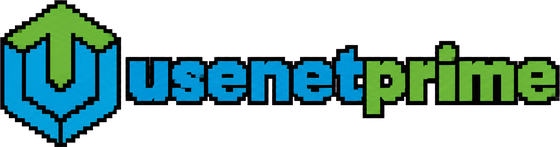 USENETPRIME logo