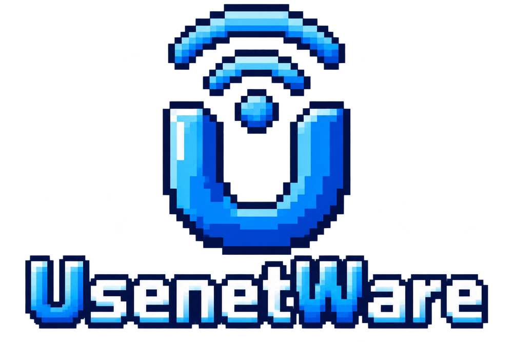 USENETWIRE logo