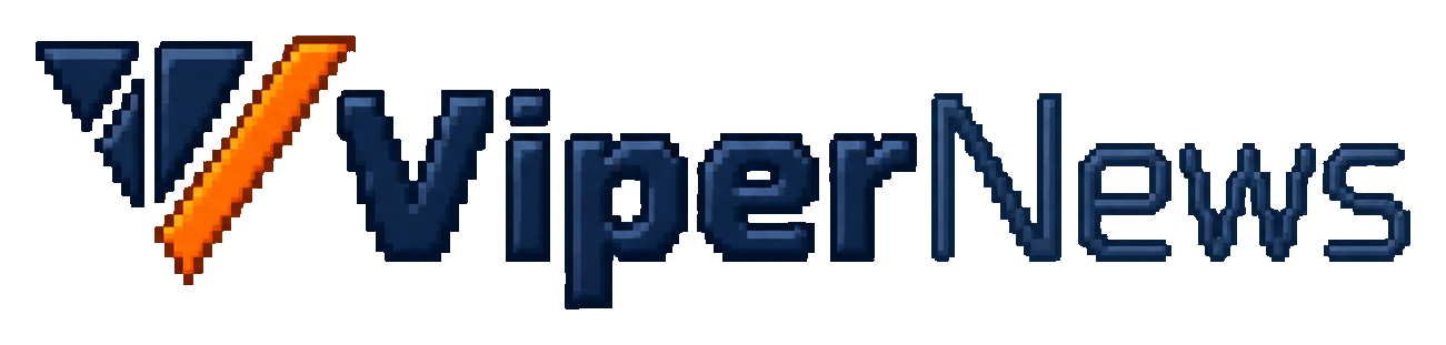 VIPERNEWS logo